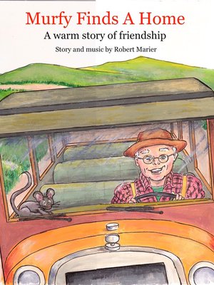 cover image of Murfy Finds a Home
